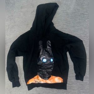 XSET: Clix signed hoodie